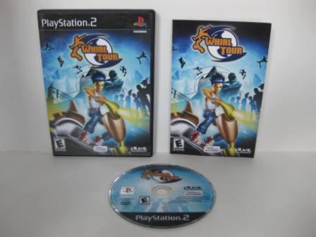 Whirl Tour - PS2 Game
